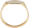 BYZANTINE/MEDIEVAL RING C.600-900 AD, SIZE 7 - Fagan Arms