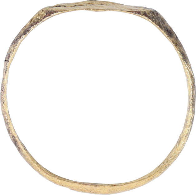GRECO-ROMAN RING, C.200 BC-100 AD. SIZE 11 - Fagan Arms