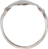 EUROPEAN BETROTHAL RING, C.1600-1700, SIZE 6 ¾ - The History Gift Store