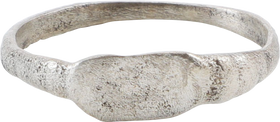ROMAN MAN’S RING C.2ND-5TH CENTURY AD 10 3/4 - The History Gift Store