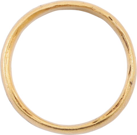 VIKING WARRIOR’S RING, 850-1050 AD, SIZE 10 - The History Gift Store