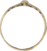 EUROPEAN BETROTHAL RING, 16TH-17th CENTURY, SIZE 9 1/2 - Fagan Arms