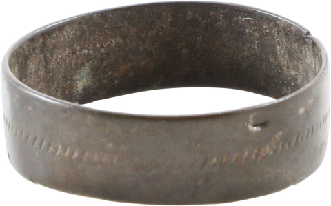 ANCIENT VIKING WEDDING RING, SIZE 10 ¼ - The History Gift Store