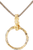 VIKING BEARD RING NECKLACE, 9TH-11TH CENTURY - The History Gift Store