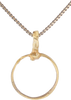 VIKING BEARD RING NECKLACE, 9TH-11TH CENTURY - The History Gift Store