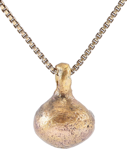 ANCIENT ROMAN WOMAN'S PENDANT NECKLACE 1ST-3RD CENTURY - The History Gift Store