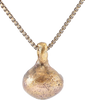 ANCIENT ROMAN WOMAN'S PENDANT NECKLACE 1ST-3RD CENTURY - The History Gift Store