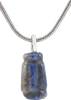 VIKING LAPIS LAZULI BEAD NECKLACE, C.800-1050 AD - The History Gift Store