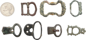 ANCIENT BRONZE BUCKLES - The History Gift Store