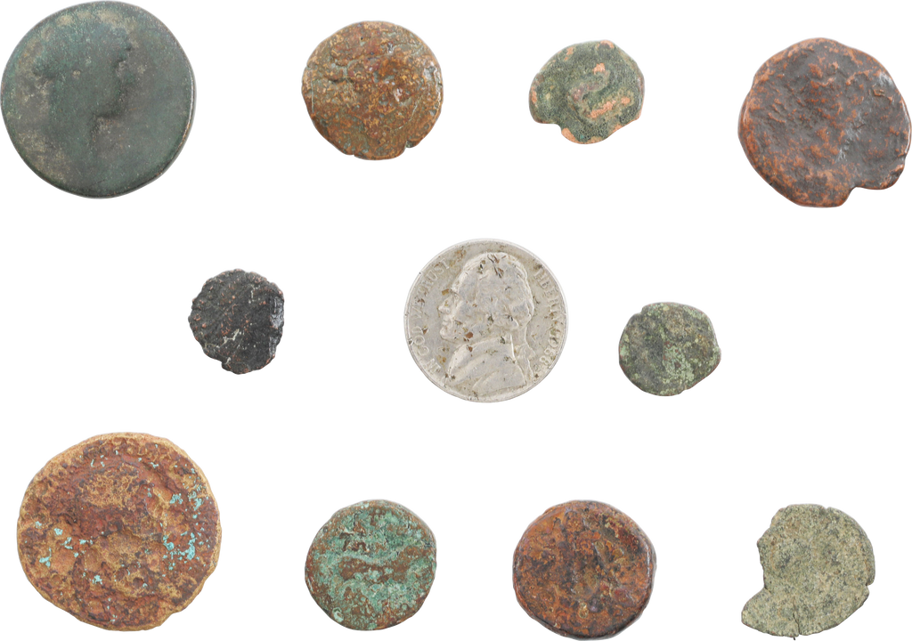 ROMAN COINS, 1st-10th CENTURY AD - The History Gift Store