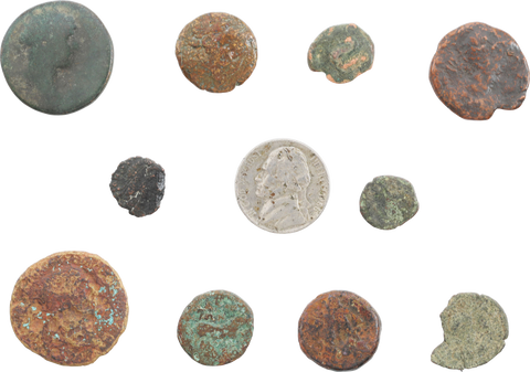 ROMAN COINS, 1st-10th CENTURY AD - The History Gift Store