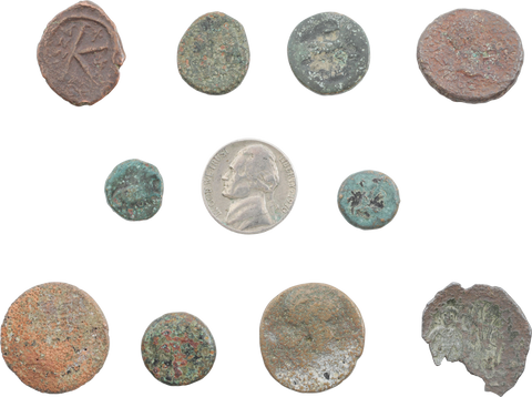 ROMAN COINS, 1st-10th CENTURY AD - The History Gift Store