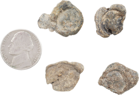 CRUSADES SUPPLY SEALS - Fagan Arms