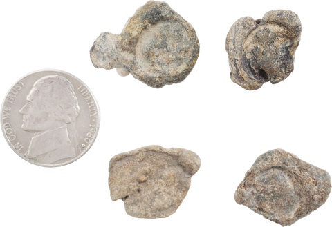CRUSADES SUPPLY SEALS - Fagan Arms