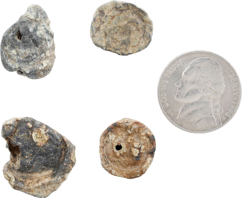 CRUSADES SUPPLY SEALS - Fagan Arms