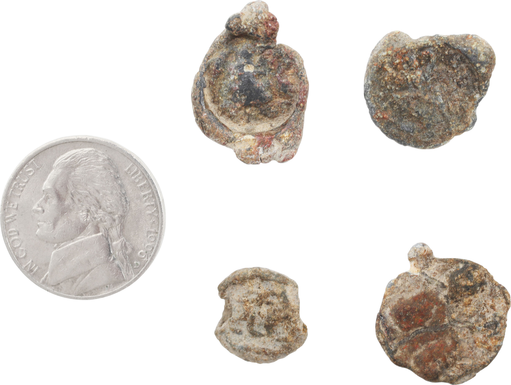 CRUSADES SUPPLY SEALS 13TH CENTURY - Fagan Arms
