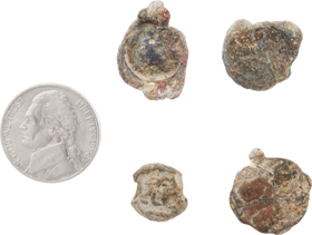 CRUSADES SUPPLY SEALS 13TH CENTURY - Fagan Arms
