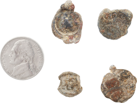 CRUSADES SUPPLY SEALS 13TH CENTURY - Fagan Arms