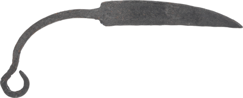 CELTIC RING POMMEL DAGGER C400BC-100AD - Fagan Arms