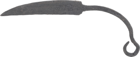 CELTIC RING POMMEL DAGGER C400BC-100AD - Fagan Arms