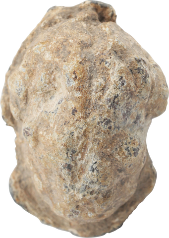GREEK LEAD FACE MASK, C400-100 BC - The History Gift Store