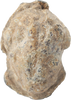GREEK LEAD FACE MASK, C400-100 BC - The History Gift Store