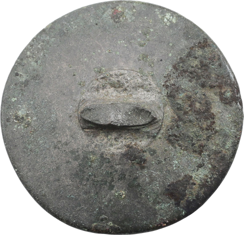 CONFEDERATE SHIRT BUTTON GETTYSBURG - The History Gift Store