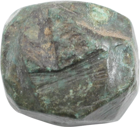 ROMAN STONE GAMING PIECE, 100BC-350AD - The History Gift Store