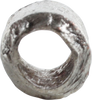 VIKING SILVERED BEAD, 9TH-11TH CENTURY AD - Fagan Arms