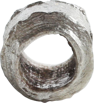 VIKING SILVERED BEAD, 9TH-11TH CENTURY AD - The History Gift Store