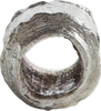 VIKING SILVERED BEAD, 9TH-11TH CENTURY AD - The History Gift Store