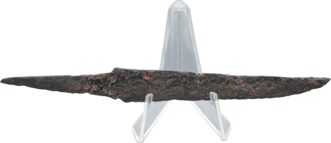 VIKING SIDE KNIFE OR POUCH KNIFE, 879-1067 AD - Fagan Arms