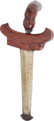 RARE SUMATRAN KRIS - Fagan Arms