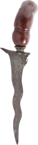 RARE SUMATRAN KRIS - Fagan Arms