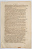 ACTUAL PAGE PRINTED BY BENJAMIN FRANKLIN IN 1752 - Fagan Arms