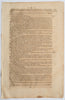 ACTUAL PAGE PRINTED BY BENJAMIN FRANKLIN IN 1752 - Fagan Arms