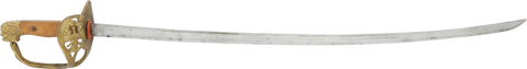 SPANISH NON COMMISSIONED OFFICER’S SWORD, 20TH CENTURY - The History Gift Store