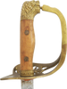 SPANISH NON COMMISSIONED OFFICER’S SWORD, 20TH CENTURY - The History Gift Store