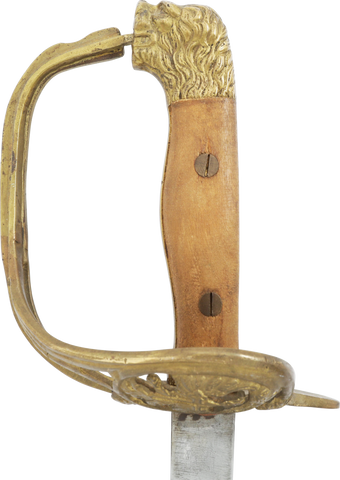 SPANISH NON COMMISSIONED OFFICER’S SWORD, 20TH CENTURY - The History Gift Store