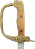 SPANISH NON COMMISSIONED OFFICER’S SWORD, 20TH CENTURY - The History Gift Store