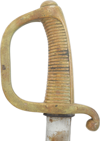 SPANISH ENLISTED MAN’S SWORD - The History Gift Store