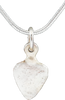 GOOD VIKING HEART PENDANT NECKLACE, 9th-10th CENTURY AD - The History Gift Store