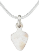 GOOD VIKING HEART PENDANT NECKLACE, 9th-10th CENTURY AD - The History Gift Store