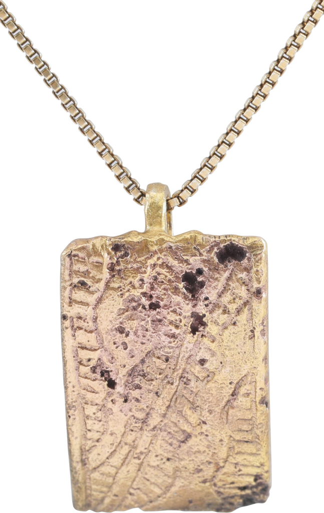 VIKING WOMAN WARRIOR’S BRACELET PENDANT NECKLACE, 10TH-11TH CENTURY AD - Fagan Arms