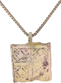 FINE VIKING WOMAN WARRIOR’S BRACELET PENDANT NECKLACE, 10-11TH CENTURY AD - Fagan Arms