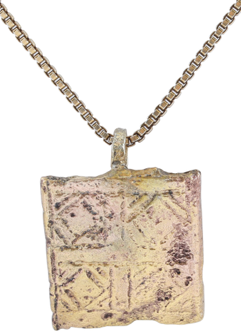 FINE VIKING WOMAN WARRIOR’S BRACELET PENDANT NECKLACE, 10-11TH CENTURY AD - Fagan Arms