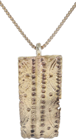 RARE VIKING WARRIOR’S BRACELET PENDANT NECKLACE - Fagan Arms