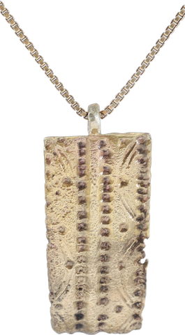 RARE VIKING WARRIOR’S BRACELET PENDANT NECKLACE - Fagan Arms