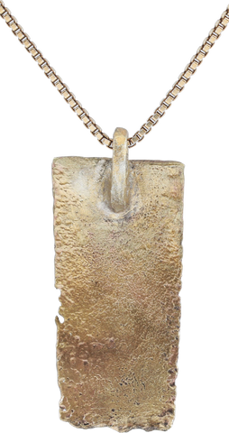 RARE VIKING WARRIOR’S BRACELET PENDANT NECKLACE - Fagan Arms