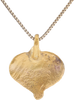 VIKING HEART AMULET NECKLACE, C.900-1050 AD - Fagan Arms